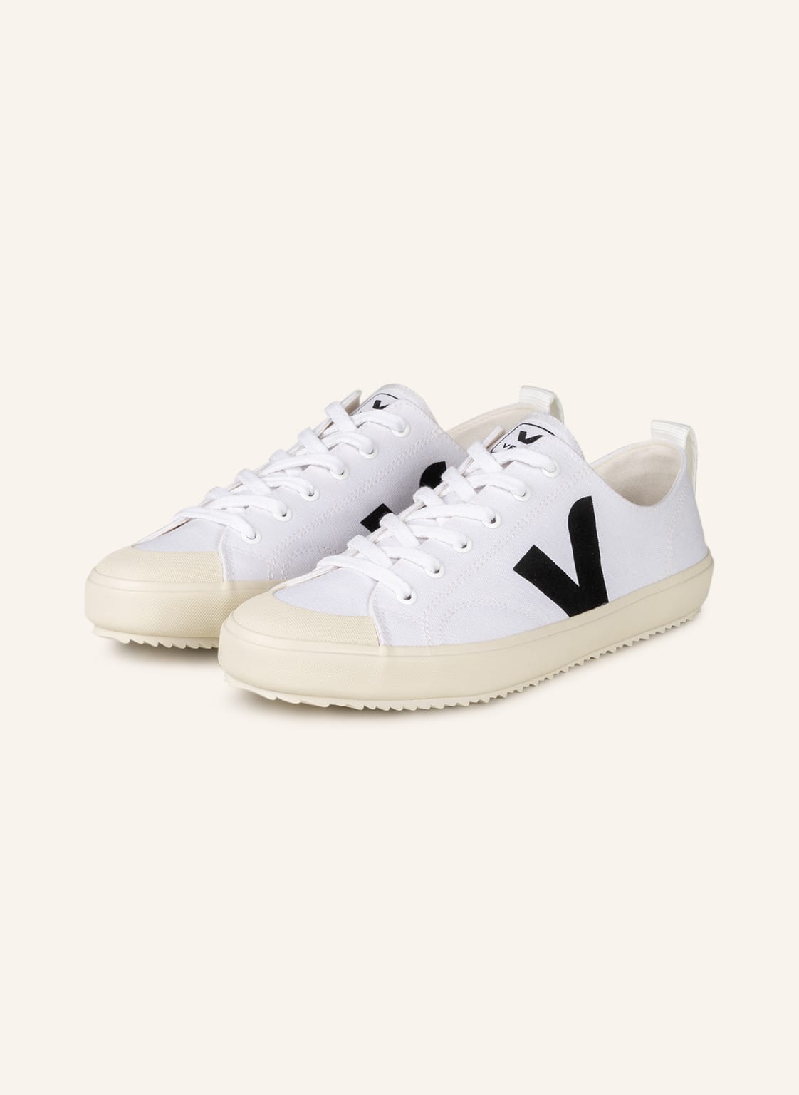 Veja Sneaker Nova weiss von Veja