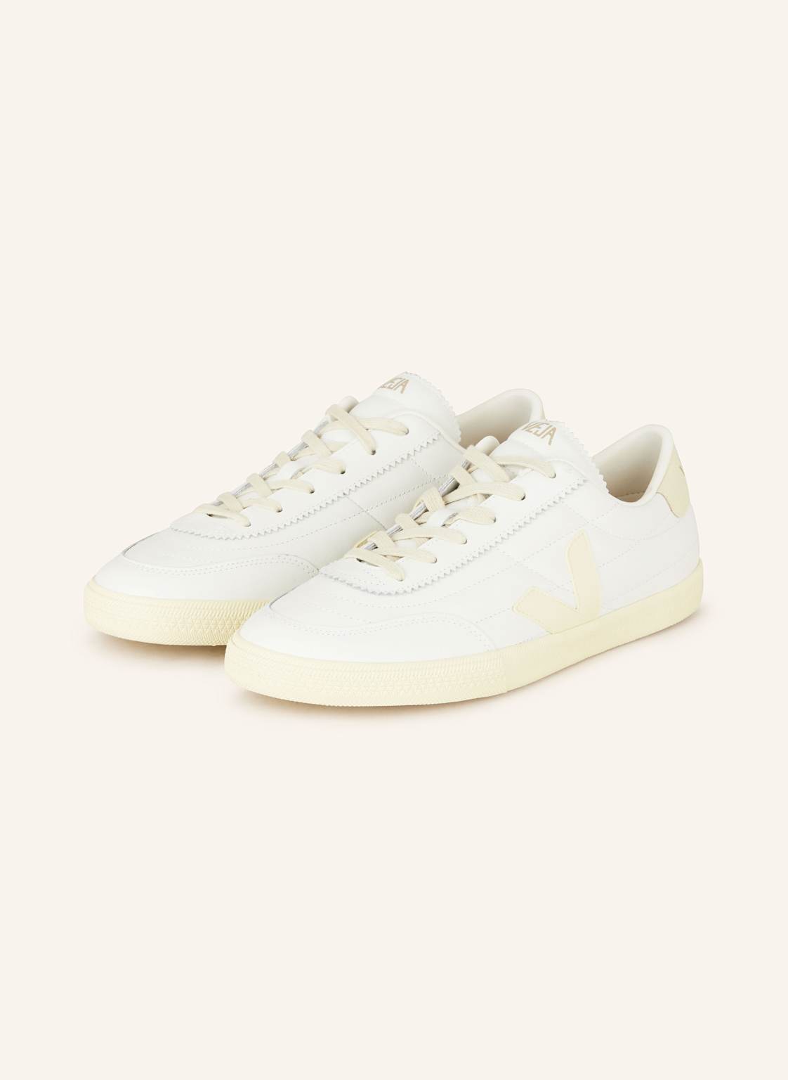 Veja Sneaker Panenka weiss Veja Sneaker Panenka weiss von Veja