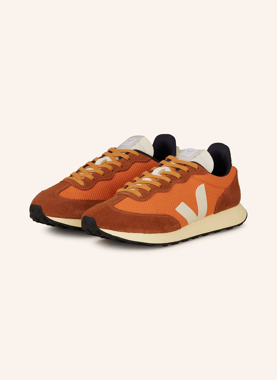 Veja Sneaker Rio Branco Ii orange Veja Sneaker Rio Branco Ii orange von Veja