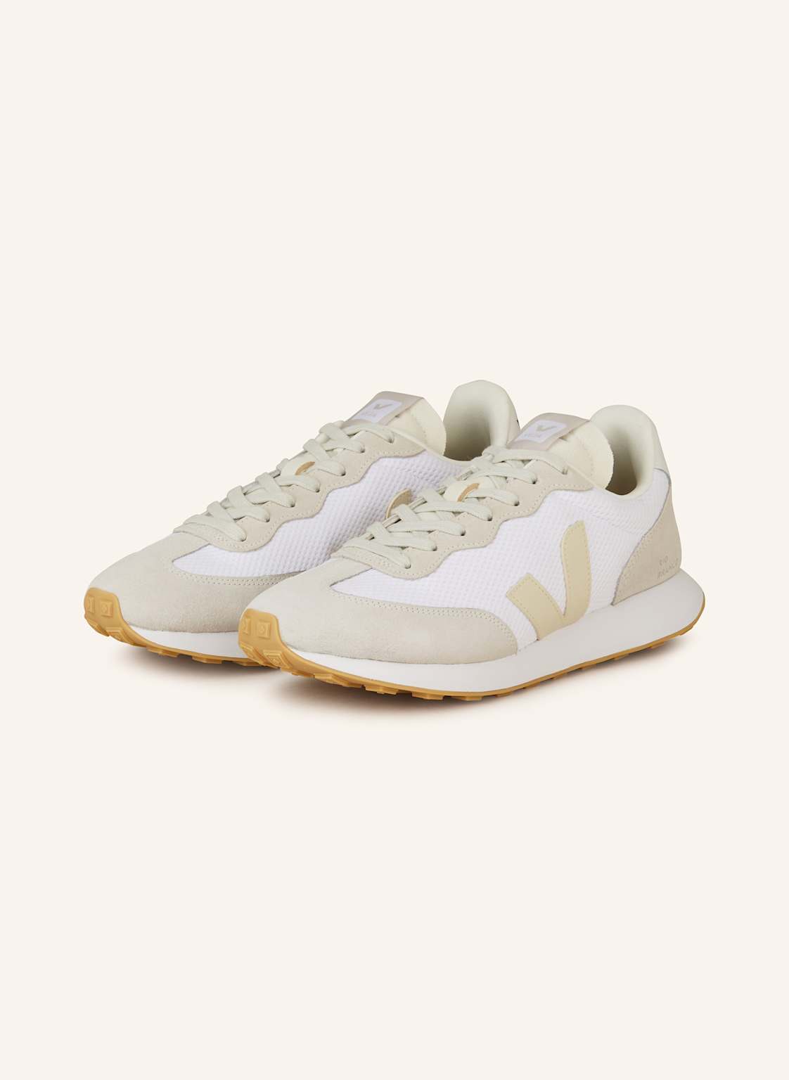 Veja Sneaker Rio Branco Ii weiss Veja Sneaker Rio Branco Ii weiss von Veja