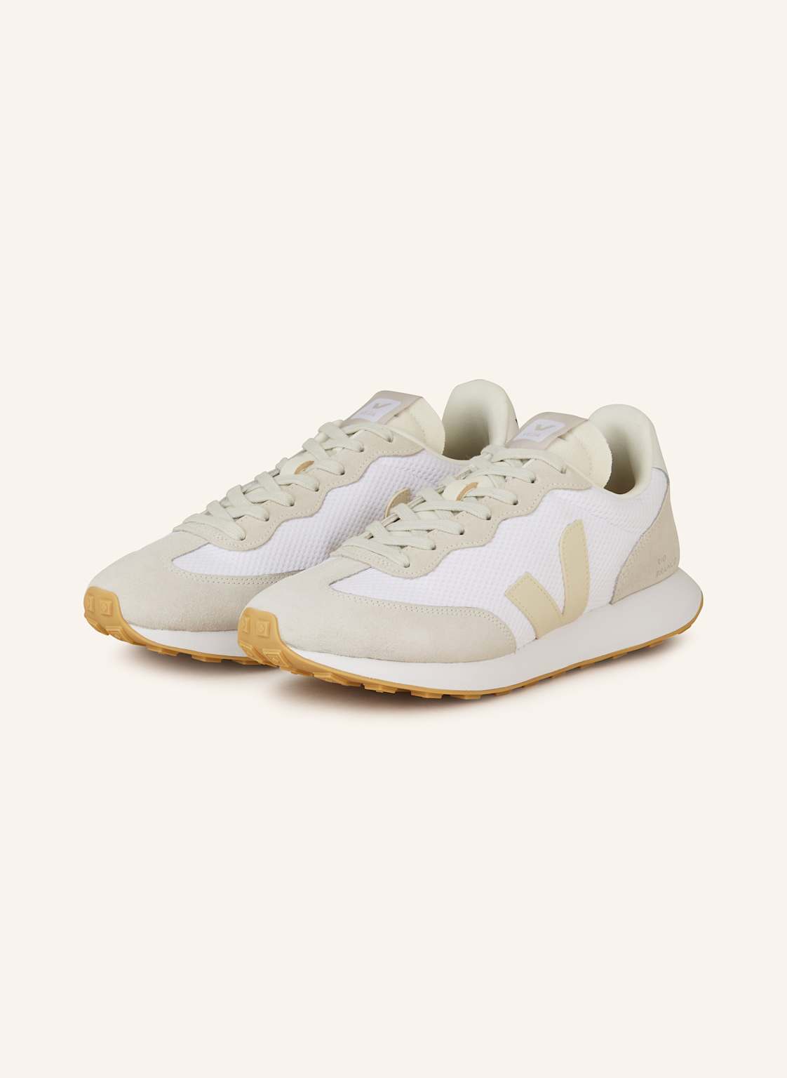 Veja Sneaker Rio Branco Ii weiss von Veja