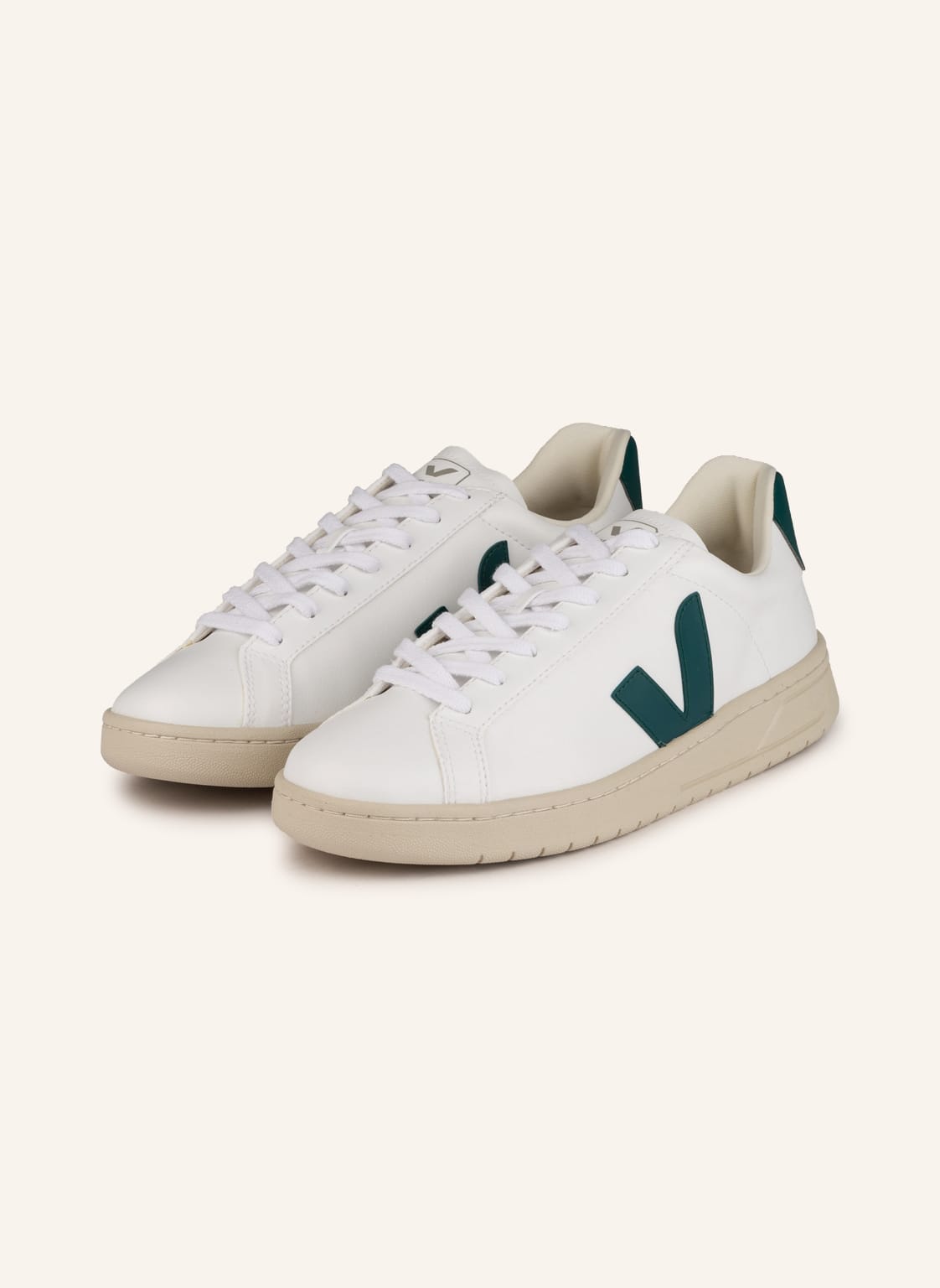 Veja Sneaker Urca weiss von Veja