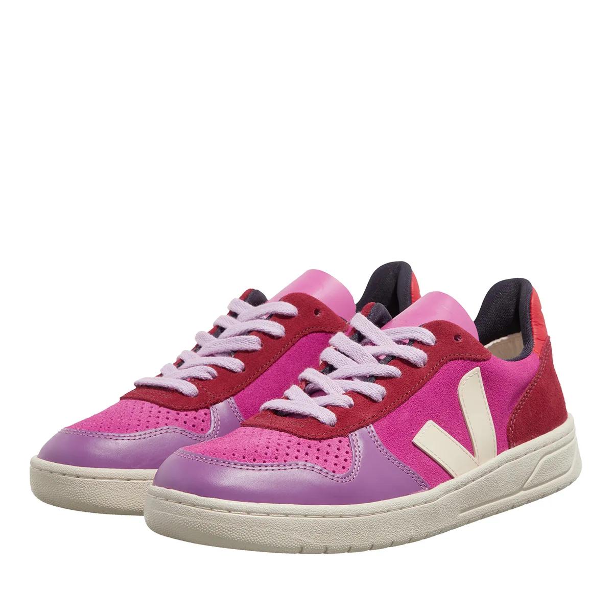 Veja Sneaker - V-10 - Gr. 36 (EU) - in Lila - für Damen von Veja