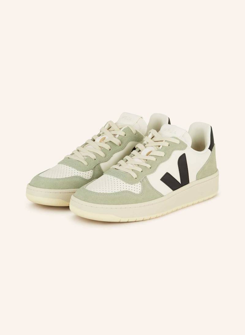 Veja Sneaker V-10 Prime weiss von Veja