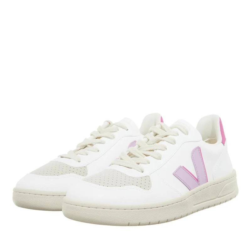 Veja Sneaker - V-10 W II - Gr. 36 (EU) - in Creme - für Damen von Veja