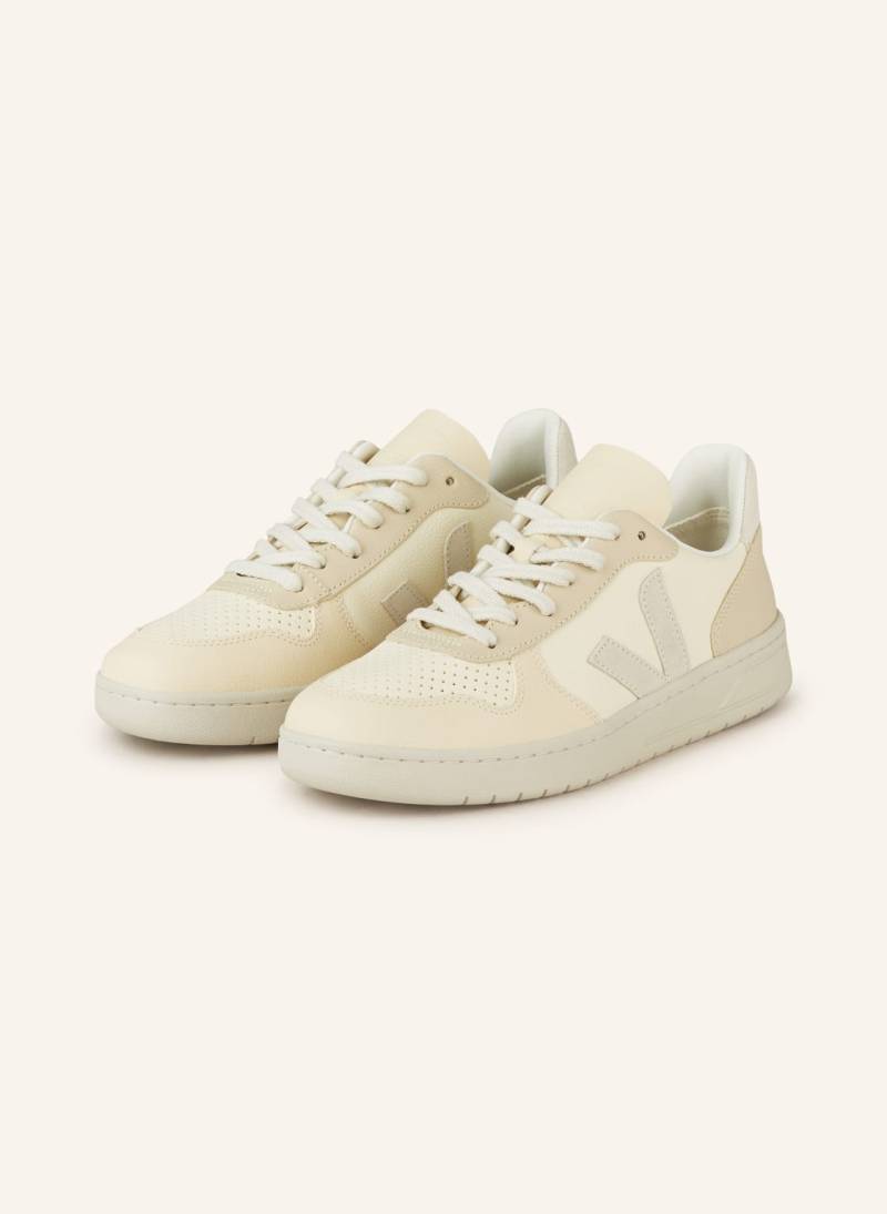Veja Sneaker V-10 beige Veja Sneaker V-10 beige von Veja