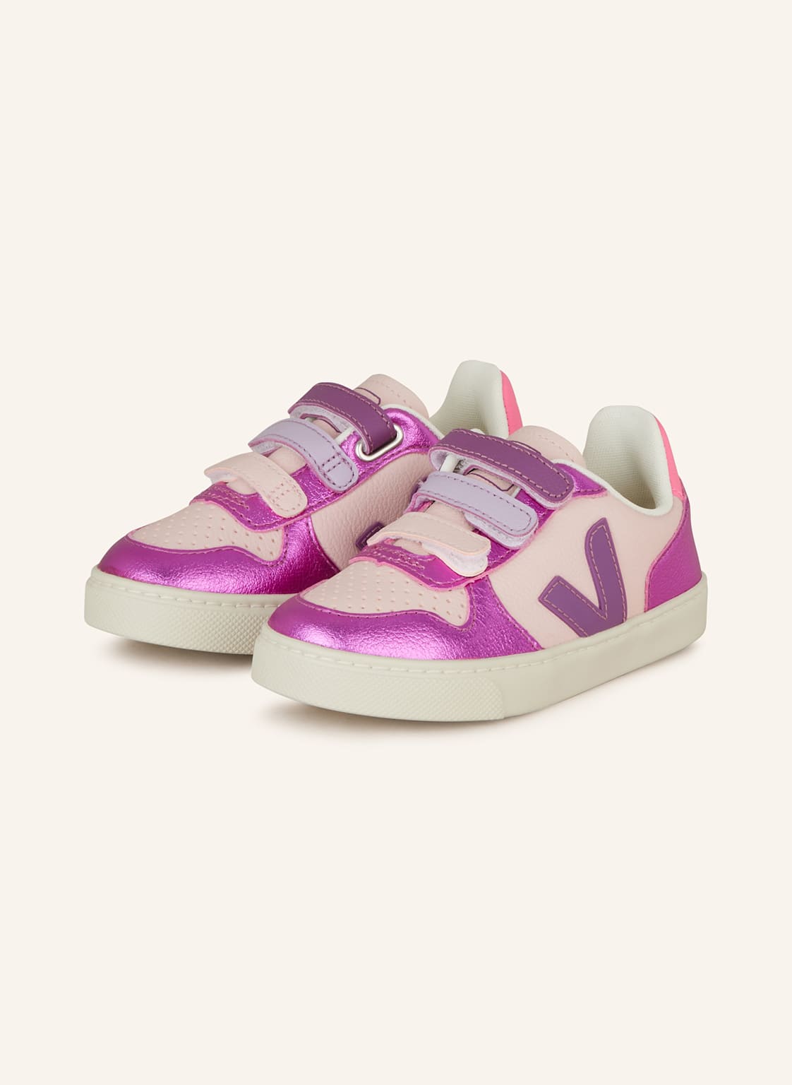 Veja Sneaker V-10 rosa Veja Sneaker V-10 rosa von Veja
