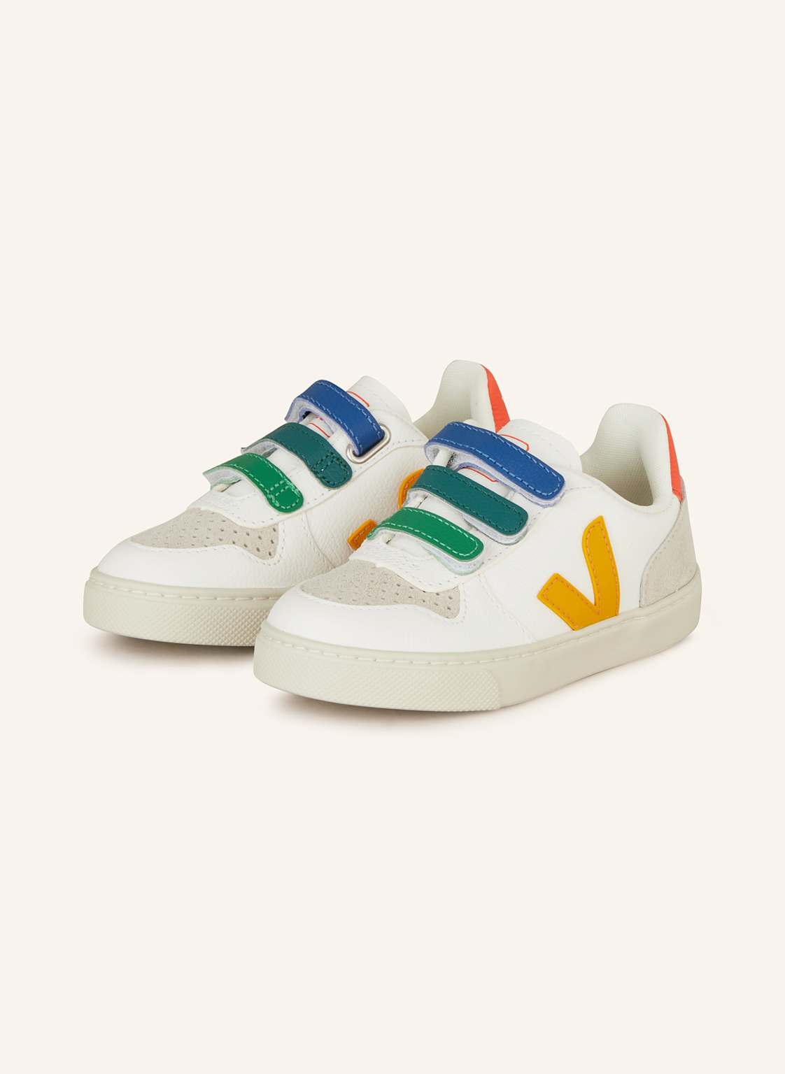 Veja Sneaker V-10 weiss Veja Sneaker V-10 weiss von Veja