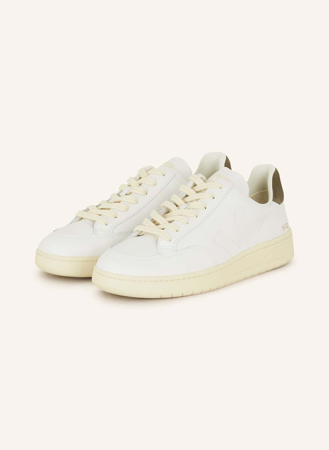 Veja Sneaker V-12 gruen Veja Sneaker V-12 gruen von Veja