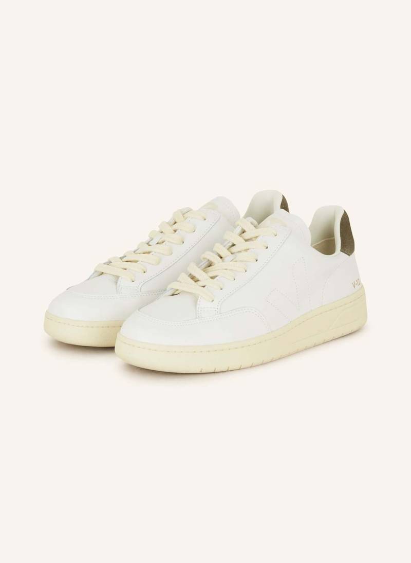 Veja Sneaker V-12 weiss von Veja