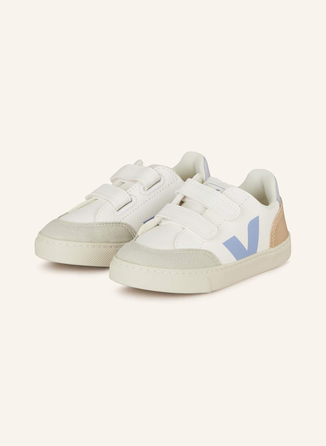 Veja Sneaker V-12 weiss von Veja