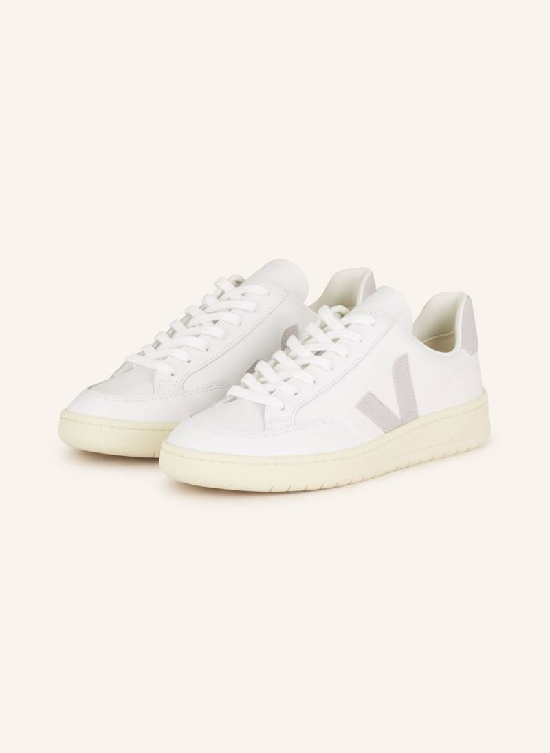 Veja Sneaker V-12 weiss Veja Sneaker V-12 weiss von Veja
