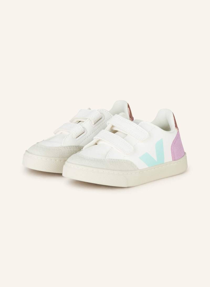 Veja Sneaker V-12 weiss von Veja