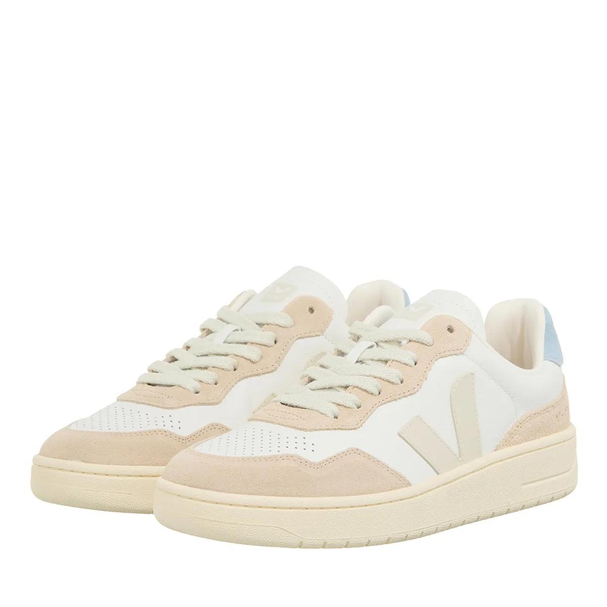 Veja Sneaker - V-90 - Gr. 37 (EU) - in Creme - für Damen von Veja