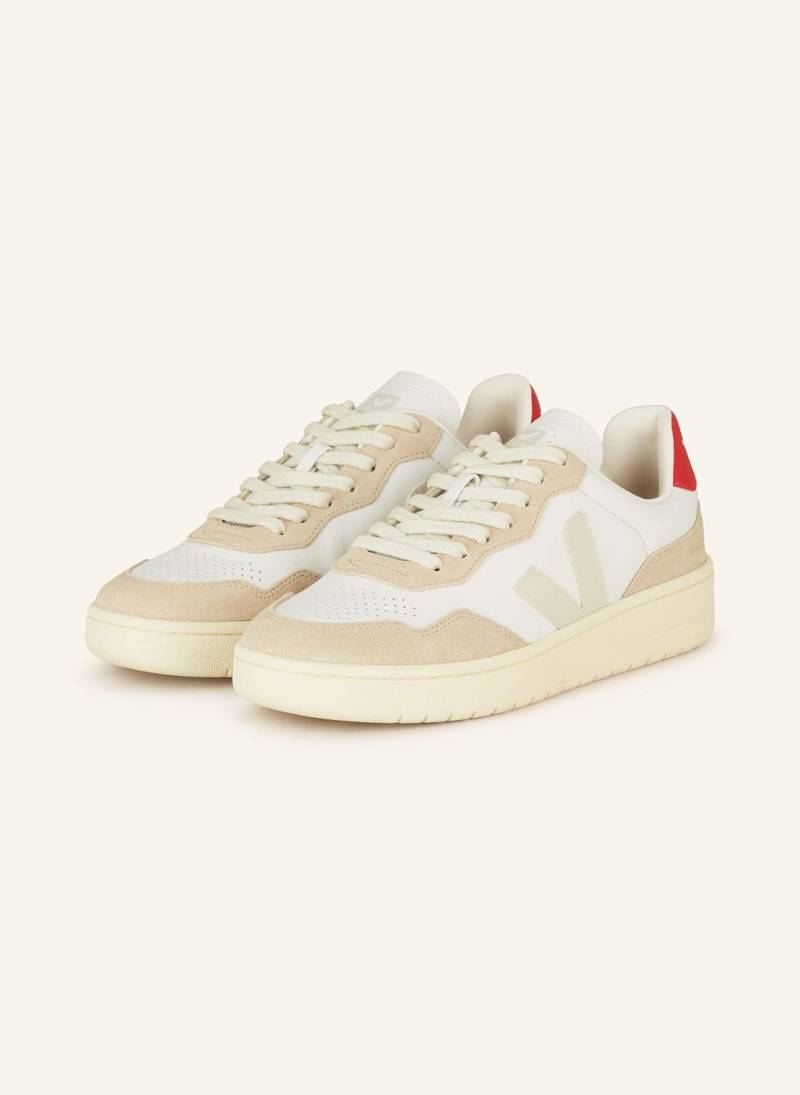 Veja Sneaker V-90 beige von Veja