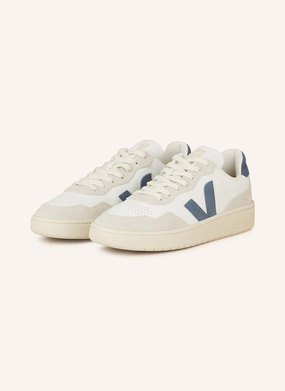 Veja Sneaker V-90 weiss von Veja