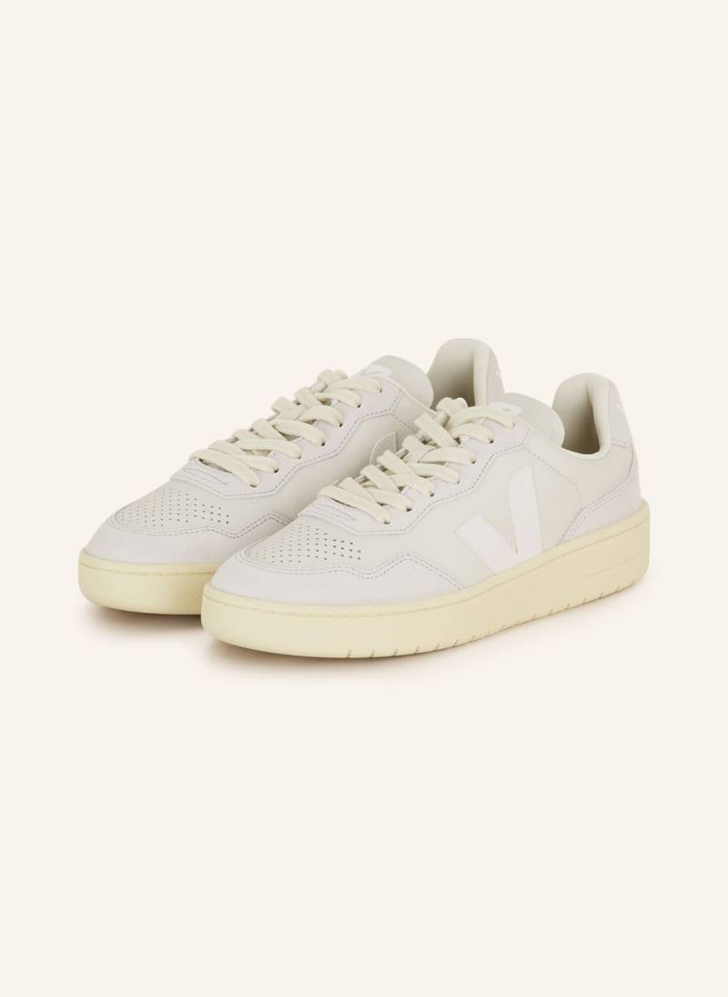 Veja Sneaker V-90 weiss von Veja