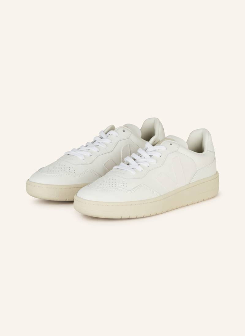 Veja Sneaker V-90 weiss von Veja