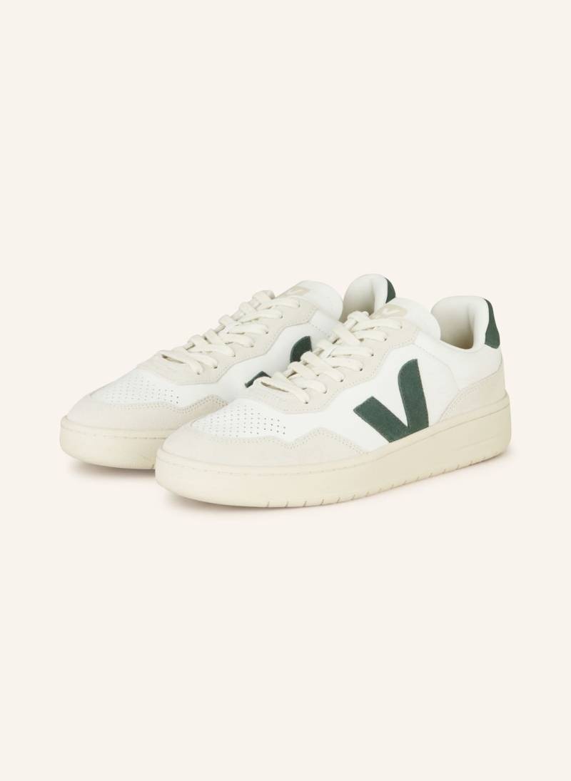 Veja Sneaker V-90 weiss Veja Sneaker V-90 weiss von Veja
