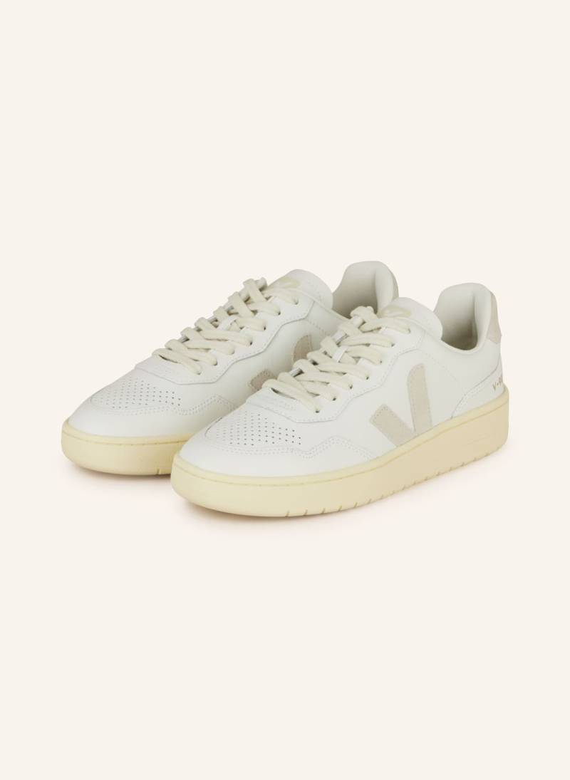 Veja Sneaker V-90 weiss von Veja