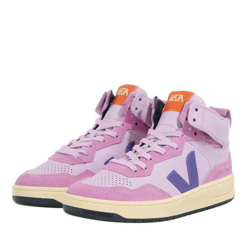 Veja Sneaker - V-95 - Gr. 37 (EU) - in Rosa - für Damen von Veja