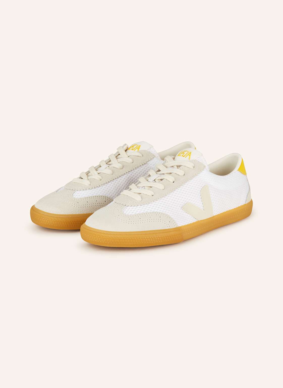 Veja Sneaker Volley Aircell weiss Veja Sneaker Volley Aircell weiss von Veja