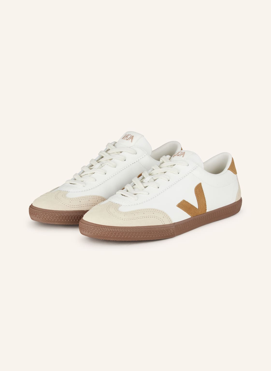 Veja Sneaker Volley beige von Veja