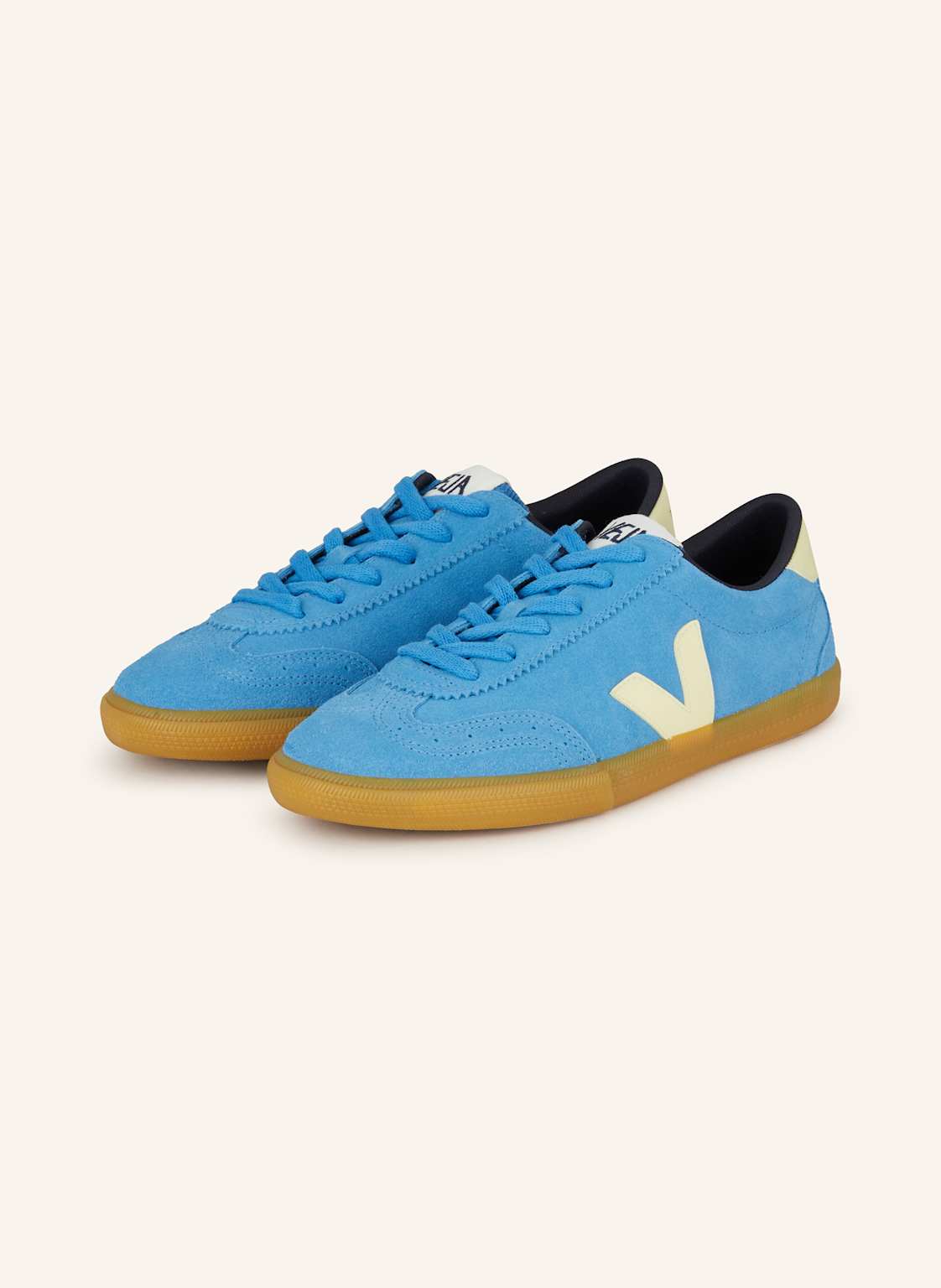 Veja Sneaker Volley blau von Veja