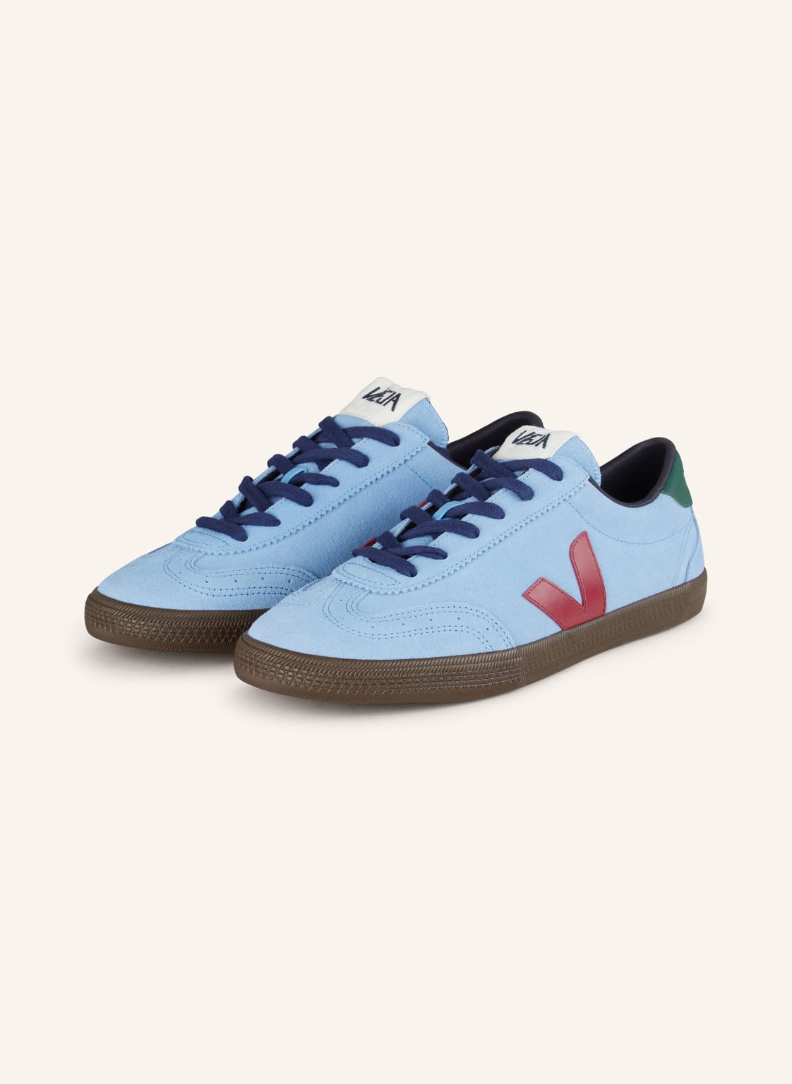 Veja Sneaker Volley blau von Veja