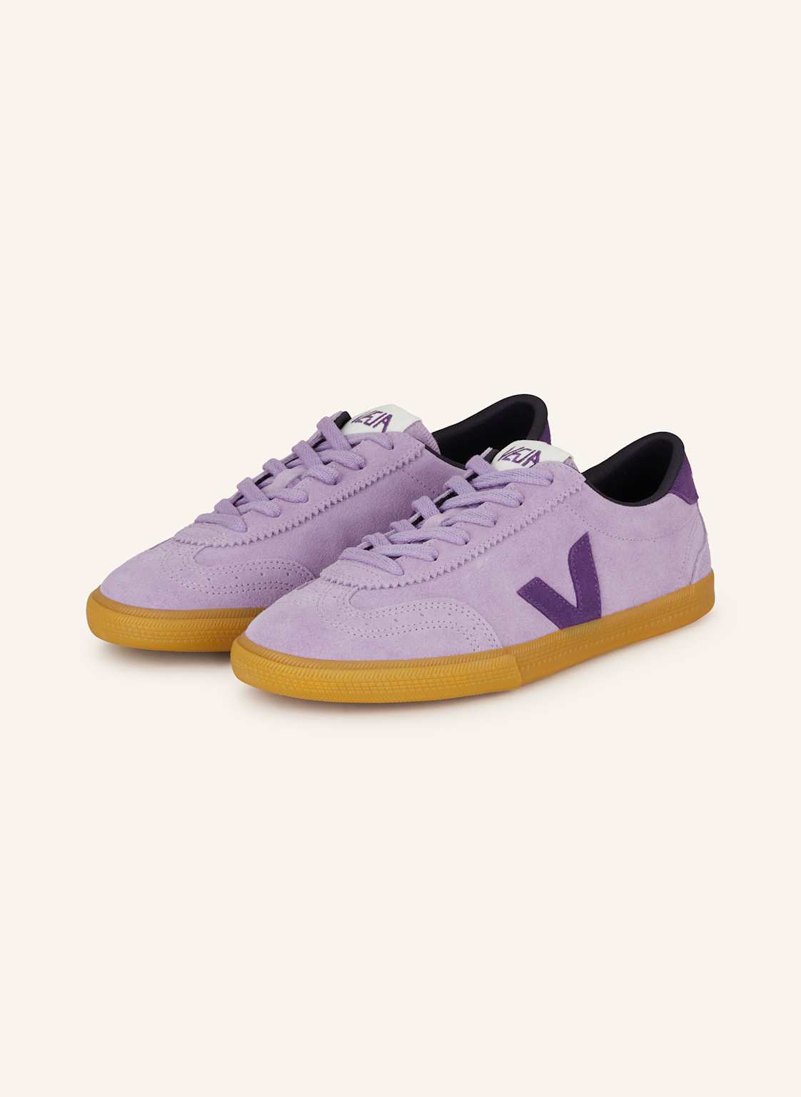 Veja Sneaker Volley lila Veja Sneaker Volley lila von Veja