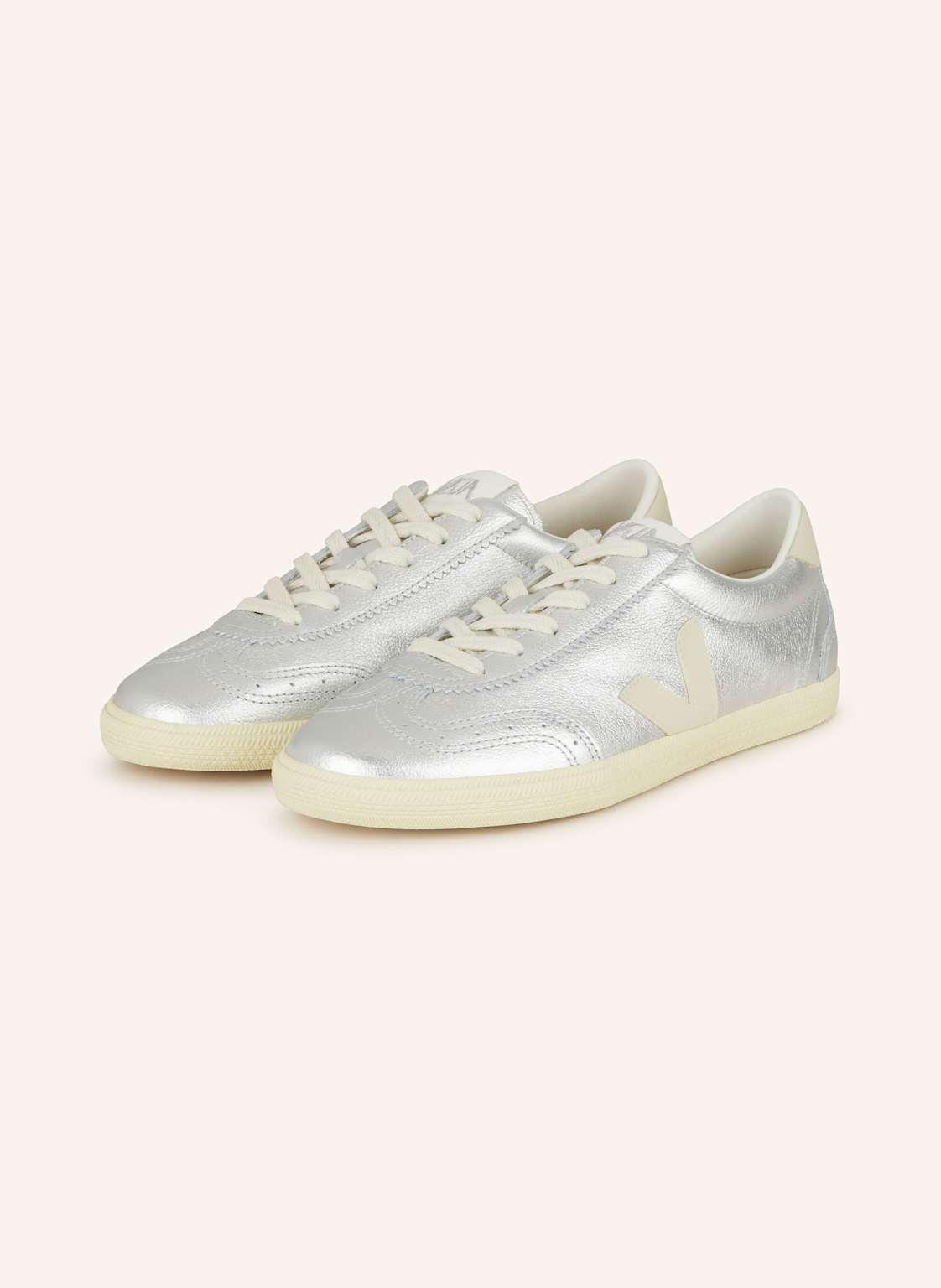 Veja Sneaker Volley silber Veja Sneaker Volley silber von Veja