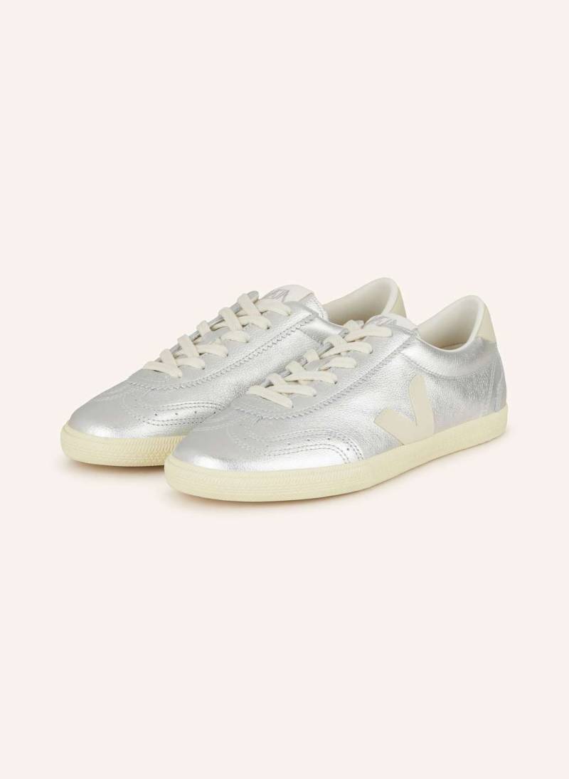 Veja Sneaker Volley silber von Veja