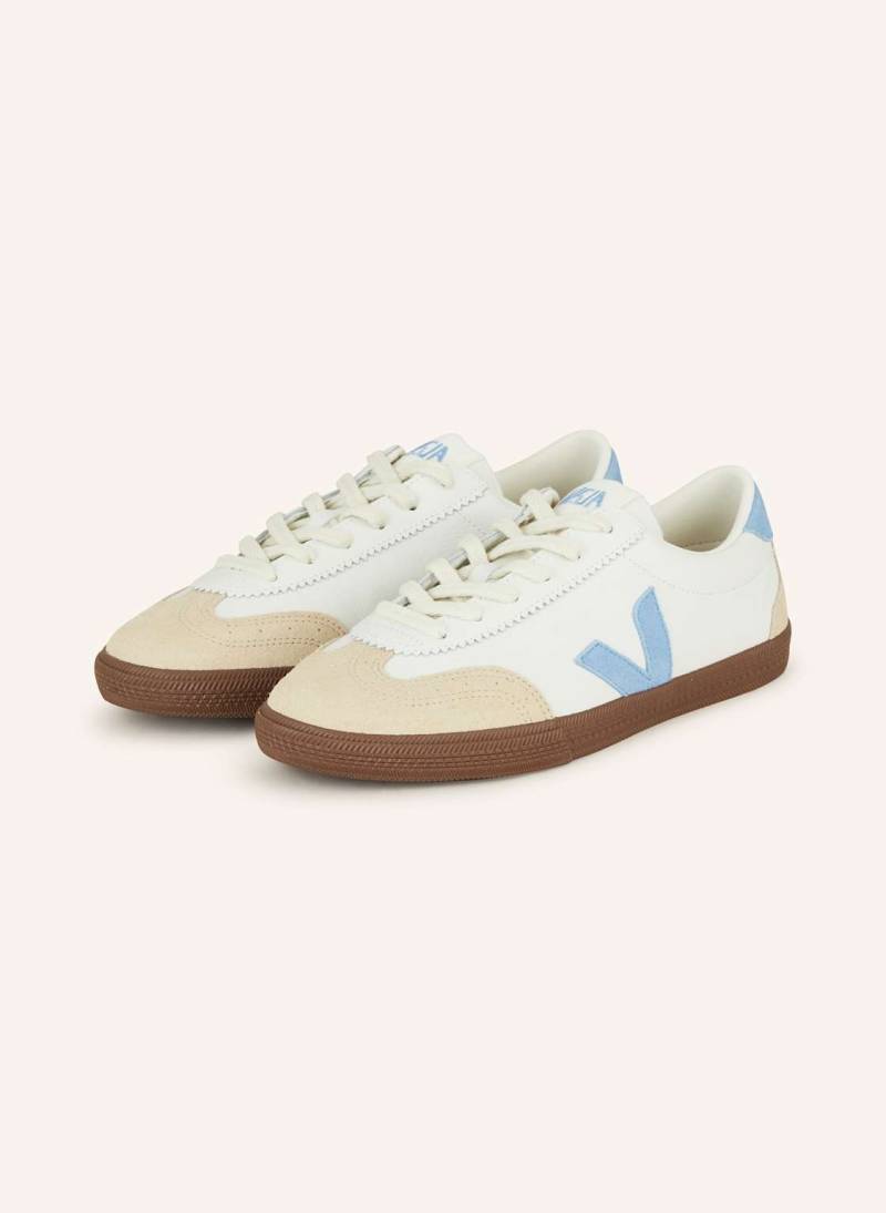 Veja Sneaker Volley weiss von Veja