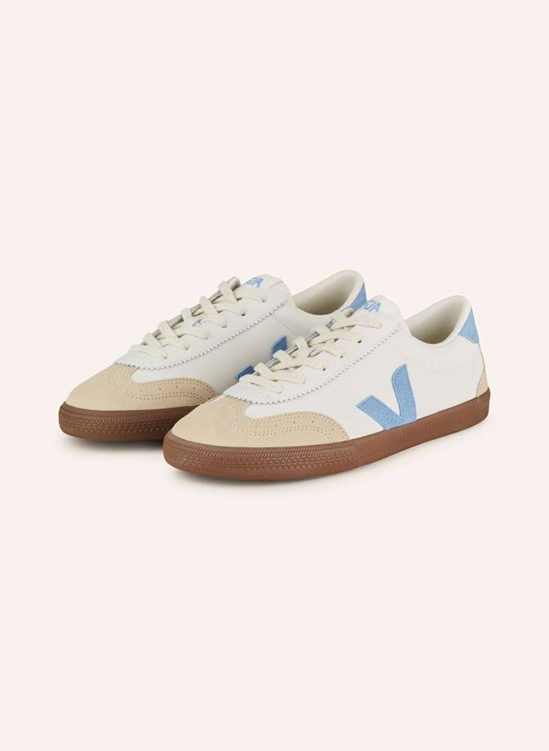 Veja Sneaker Volley weiss von Veja