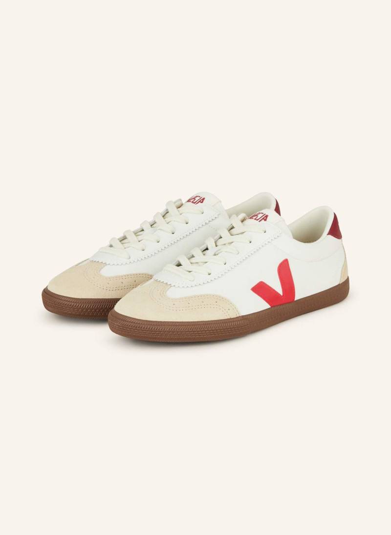 Veja Sneaker Volley weiss von Veja