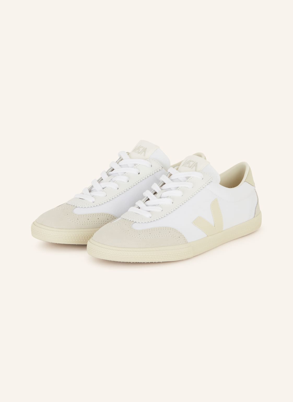 Veja Sneaker Volley weiss von Veja