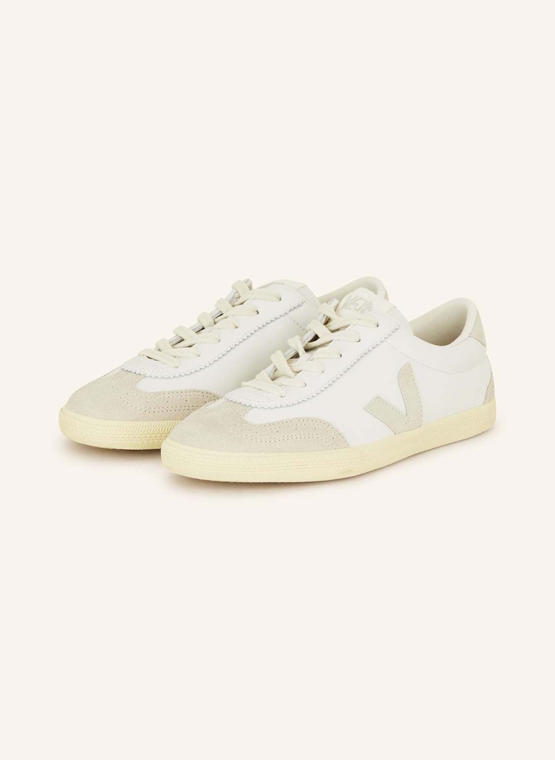 Veja Sneaker Volley weiss von Veja