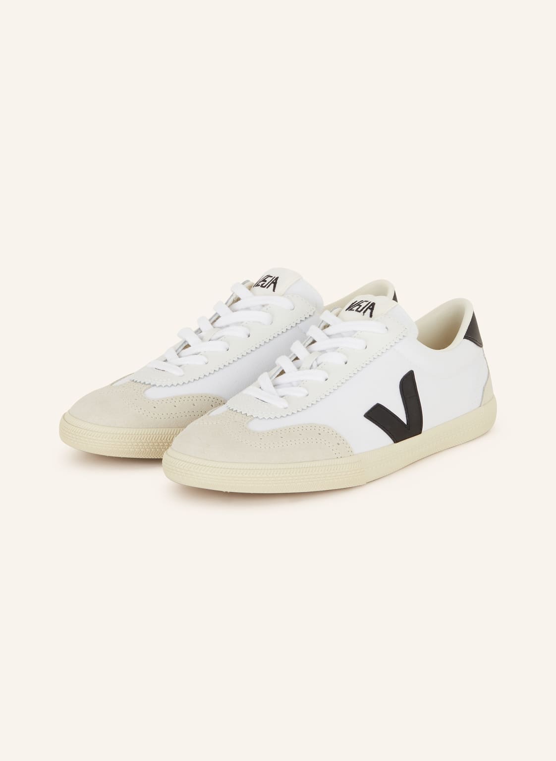 Veja Sneaker Volley weiss von Veja