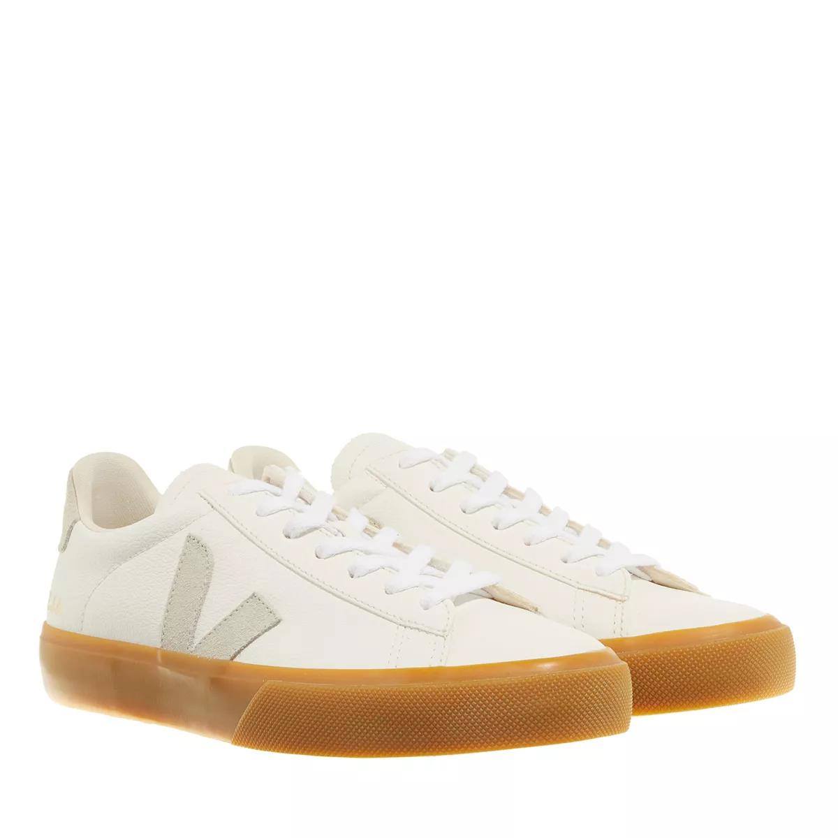 Veja Sneaker - Campo Chromefree Leather - Gr. 36 (EU) - in Weiß - für Damen von Veja