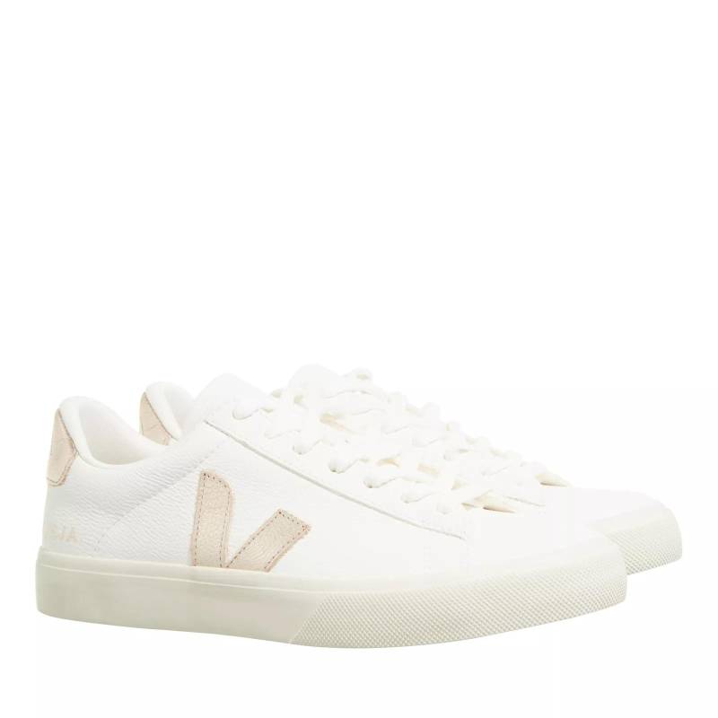 Veja Low-Top Sneaker - Campo - Gr. 36 (EU) - in Weiß - für Damen von Veja