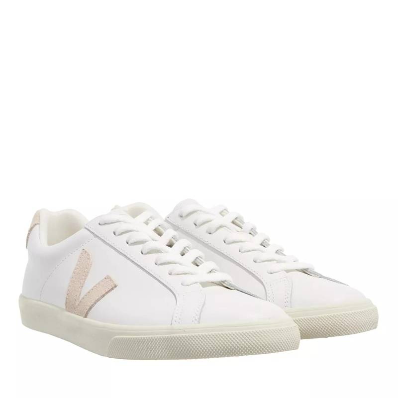 Veja Sneakers - Esplar Logo - Gr. 36 (EU) - in Weiß - für Damen von Veja