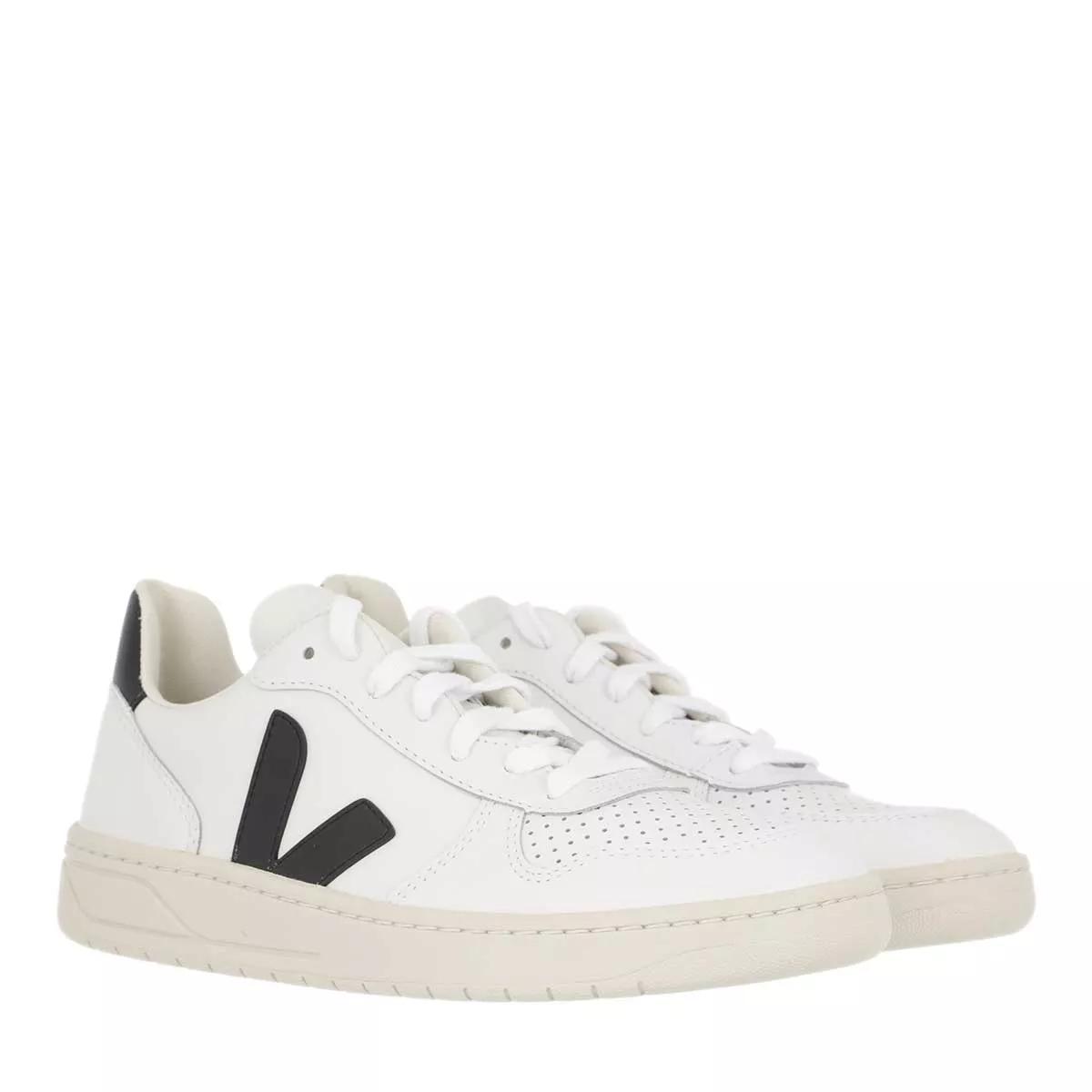 Veja Sneakers - V-10 - Gr. 37 (EU) - in Weiß - für Damen von Veja