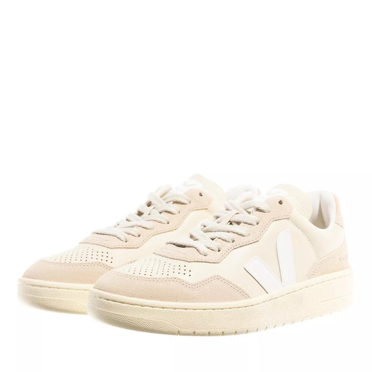 Veja Sneakers - V-90 - Gr. 36 (EU) - in Beige - für Damen von Veja