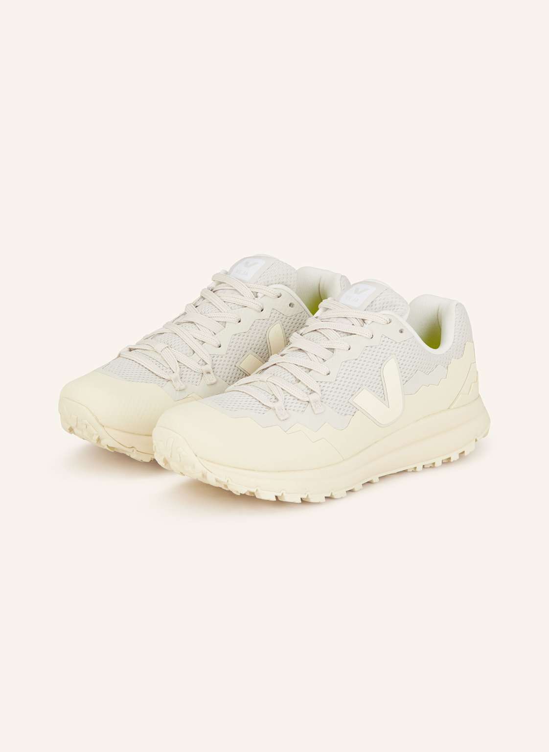 Veja Trekkingschuhe Fitz Roy Light weiss Veja Trekkingschuhe Fitz Roy Light weiss von Veja