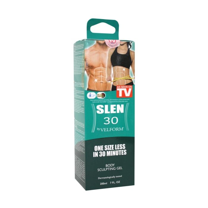 Velform Slen 30 Body-Gel 200ml von Velform