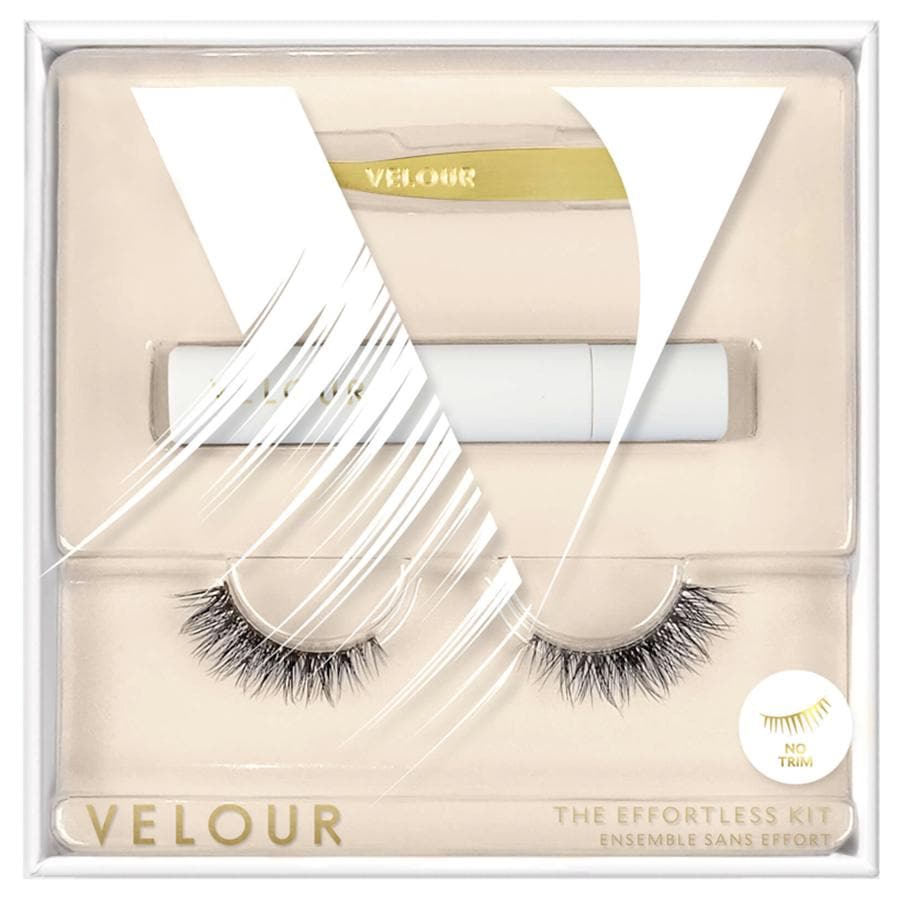 Velour Beauty Effortless Lashes Velour Beauty Effortless Lashes Effortless Kit kuenstliche_wimpern 1.0 pieces von Velour Beauty