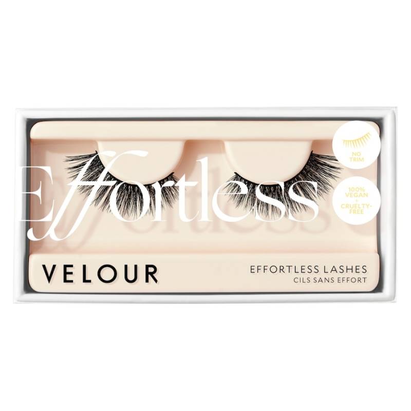 Velour Beauty Effortless Lashes Velour Beauty Effortless Lashes Final Touch kuenstliche_wimpern 1.0 pieces von Velour Beauty