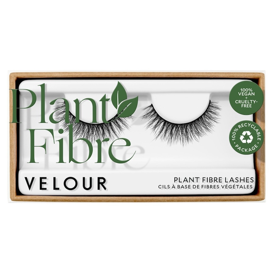 Velour Beauty Plant Fibre Velour Beauty Plant Fibre A New Leaf kuenstliche_wimpern 1.0 pieces von Velour Beauty