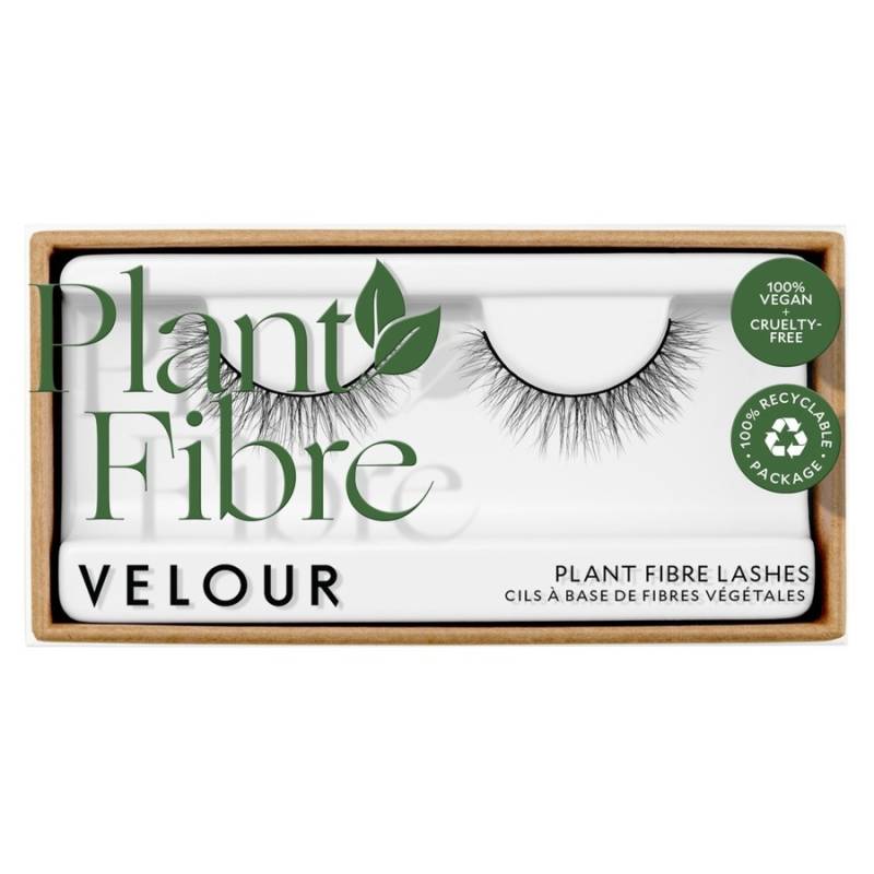 Velour Beauty Plant Fibre Velour Beauty Plant Fibre Second Nature kuenstliche_wimpern 1.0 pieces von Velour Beauty