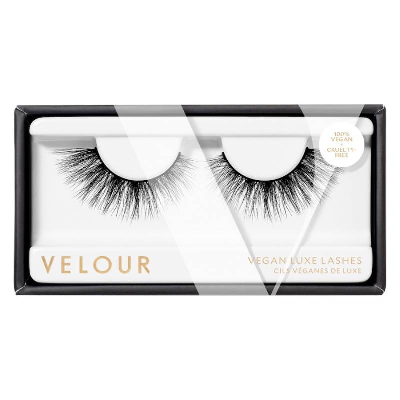 Velour Beauty Vegan Luxe Lashes Velour Beauty Vegan Luxe Lashes Can't Be Tamed kuenstliche_wimpern 1.0 pieces von Velour Beauty